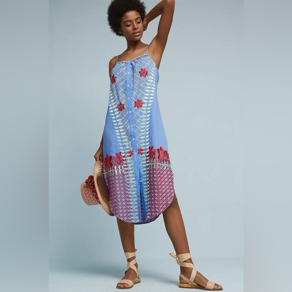 Anthropologie Lilka Dress